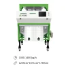 Rice color sorter