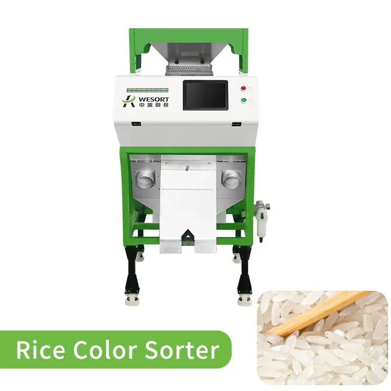 Rice Color Sorter