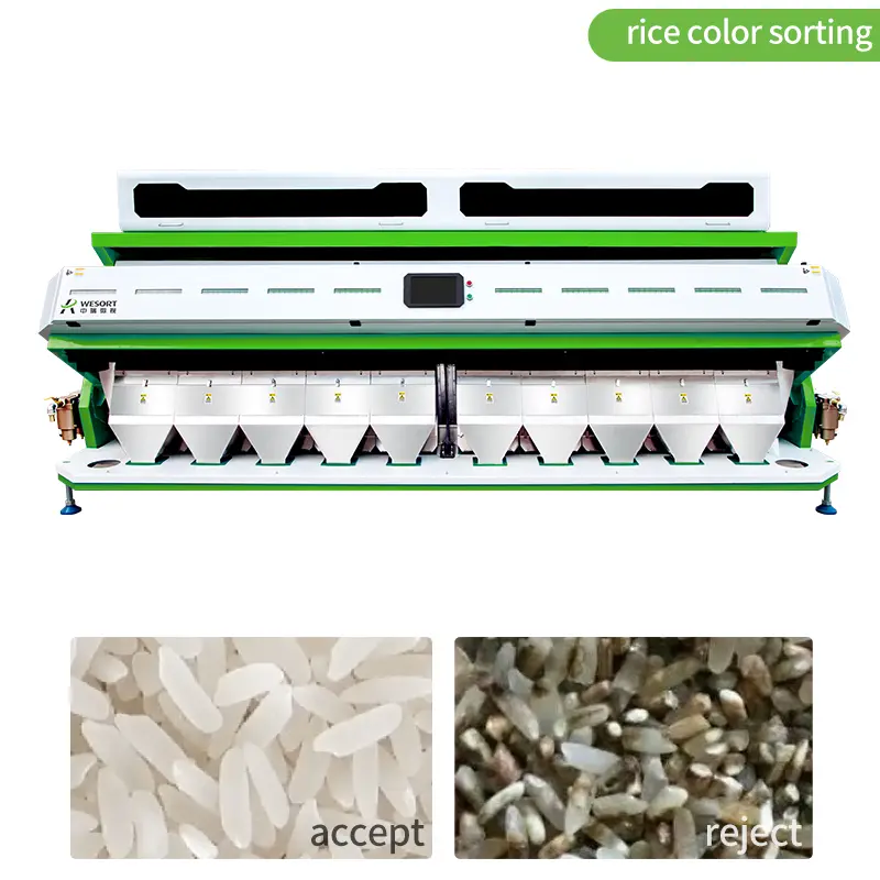 rice sorting machine