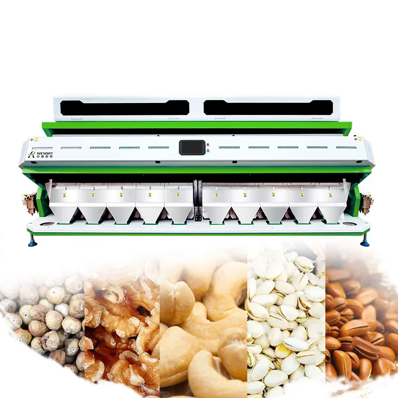nut sorting machines