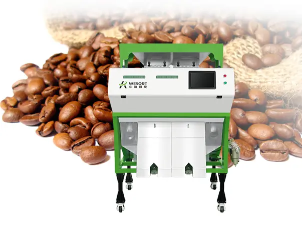bean color sorter