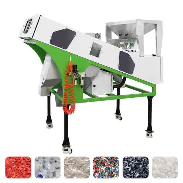 plastic sorting machine