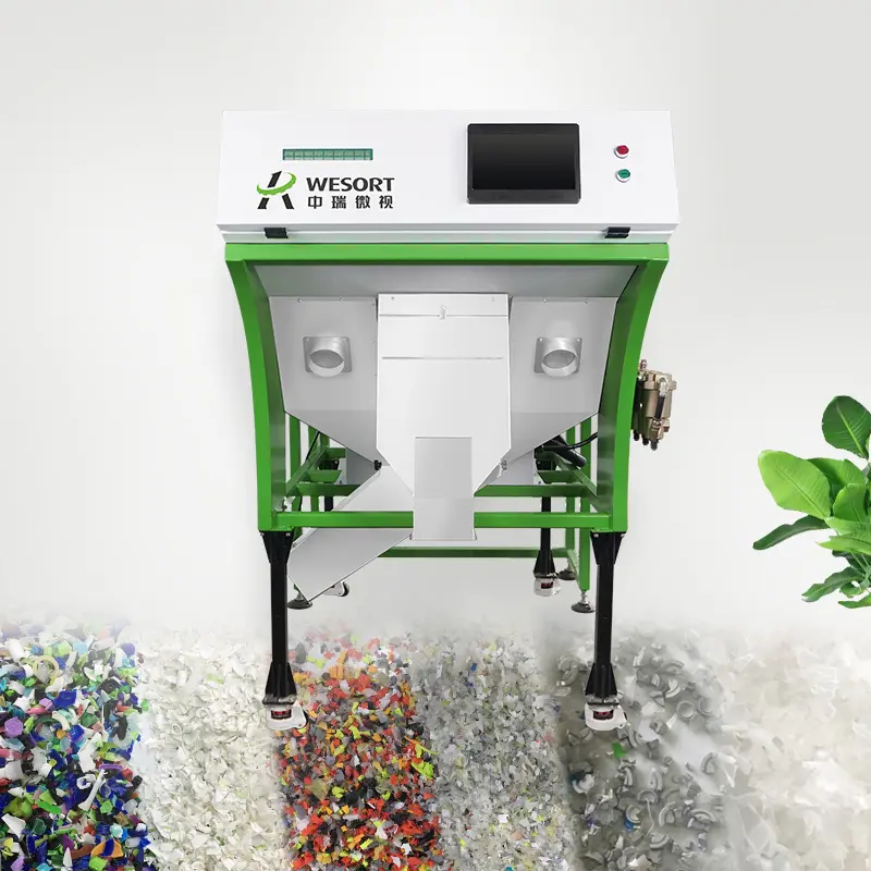 plastic sorter
