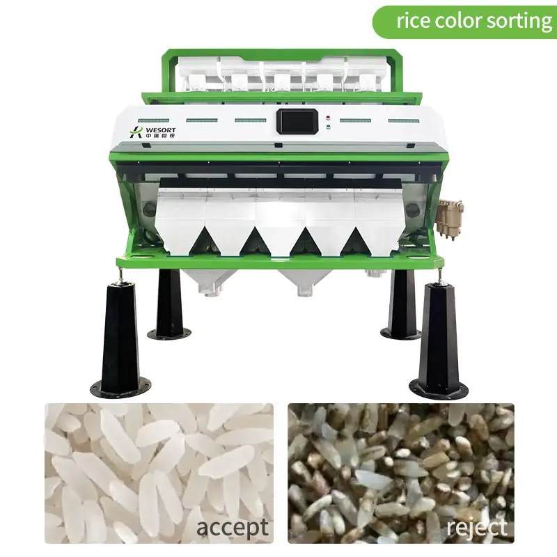 sorting machine manufacturer 