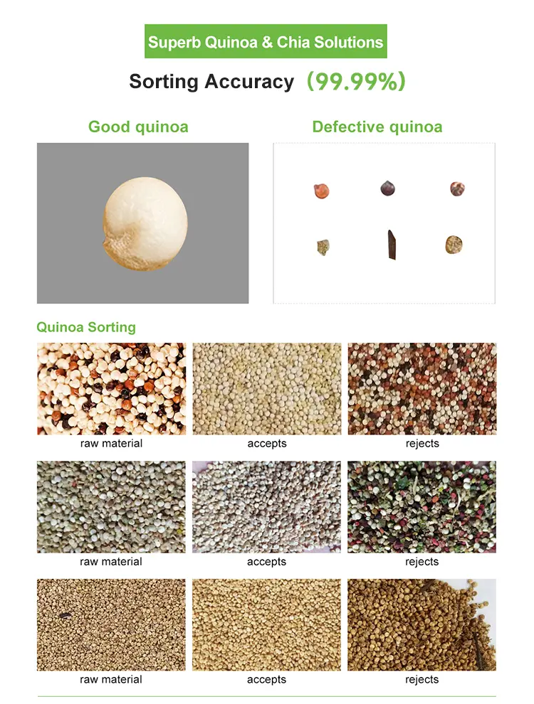 grain sorter machine