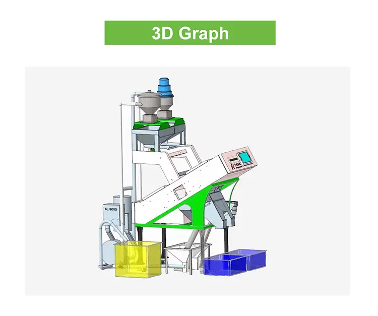 grain sorter machine